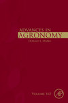 Advances in Agronomy封面
